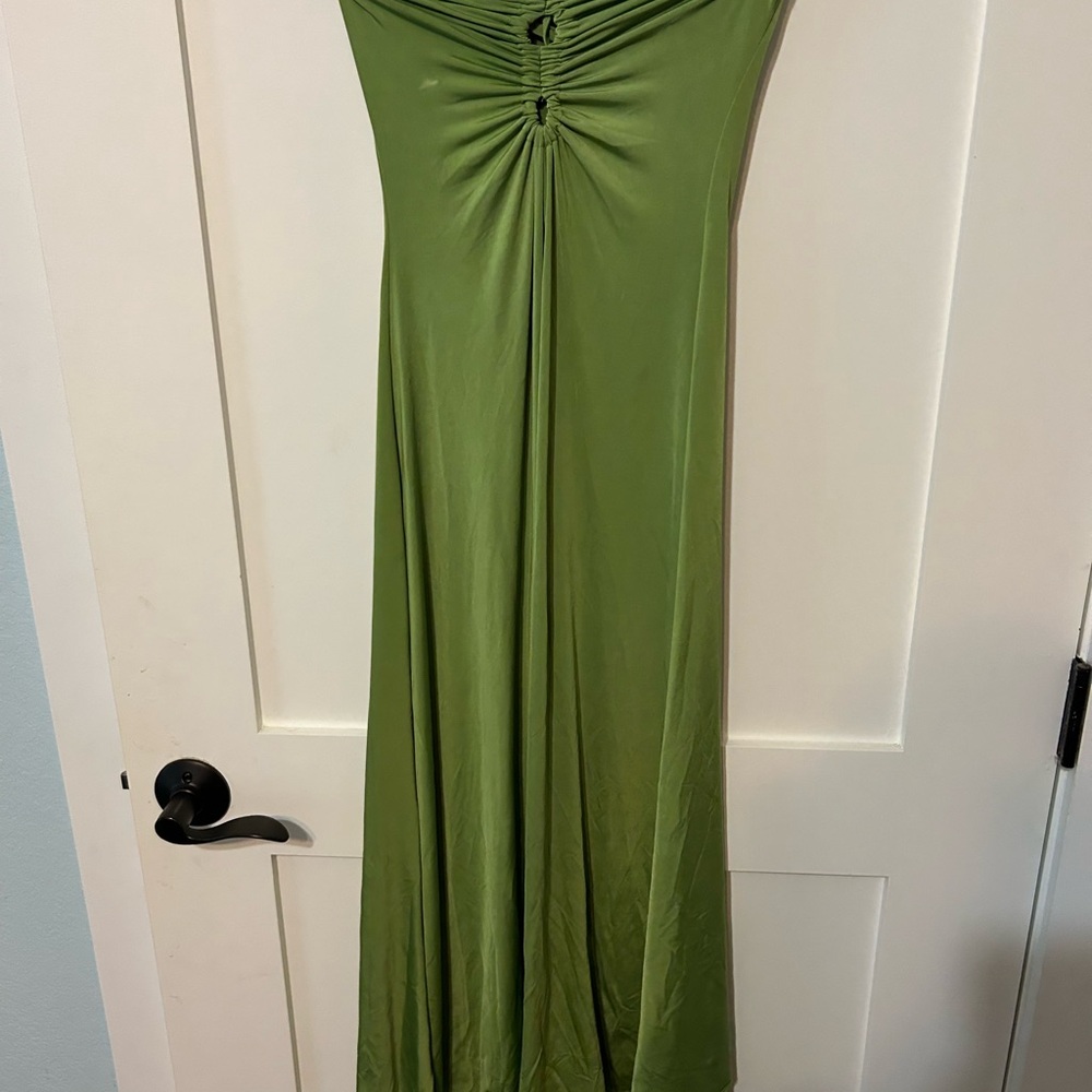Sincerely Jules green beach dress